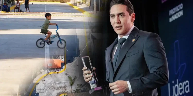 ¡Bahía de Banderas en lo más alto!: Santana es reconocido con el Premio “Lidera” 2026