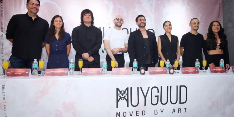 MUYGUUD 2026 regresa y posiciona a Puerto Vallarta en el arte contemporáneo