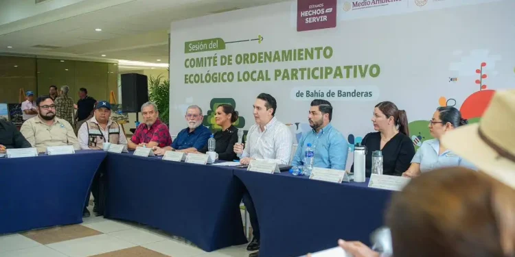 Bahía de Banderas impulsa su primer Plan de Ordenamiento Ecológico Local Participativo