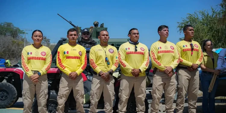 Arranca Operativo Vacacional Semana Santa 2026 en Bahía de Banderas