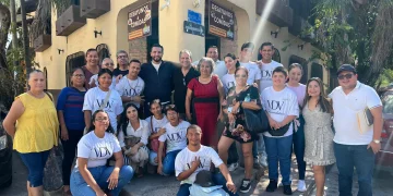 Luis Munguía reconoce a atletas vallartenses por histórica cosecha de medallas