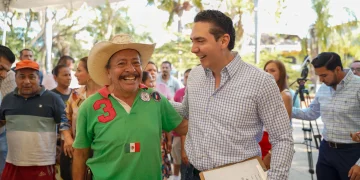 Audiencia Ciudadana en Lo de Marcos fortalece cercanía con la población