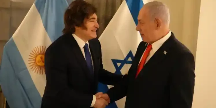 «La Argentina no eligió esta guerra, Milei sí»