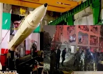 Fuertes impactos en Arad y Dimona: Irán declara “dominación misilística” sobre territorios ocupados por Israel