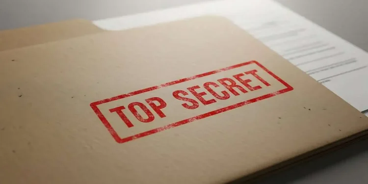 La verdadera agenda detrás de la publicación de los “archivos secretos”