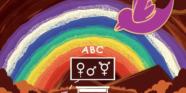 Demostrado estadísticamente: el transgenderismo está relacionado con la vacunación Demostrado estadísticamente: el transgenderismo está relacionado con la vacunación