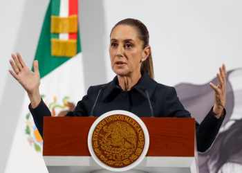 Sheinbaum alerta sobre los «impactos económicos» por el conflicto en Oriente Medio