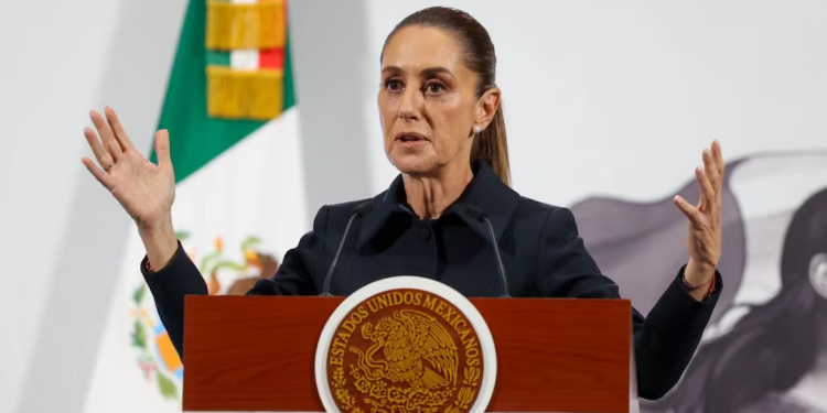 Sheinbaum alerta sobre los «impactos económicos» por el conflicto en Oriente Medio Sheinbaum alerta sobre los «impactos económicos» por el conflicto en Oriente Medio