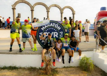 Puerto Vallarta corre con el mundo: maratón reúne a miles y consolida su liderazgo deportivo