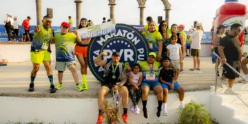 Puerto Vallarta corre con el mundo: maratón reúne a miles y consolida su liderazgo deportivo