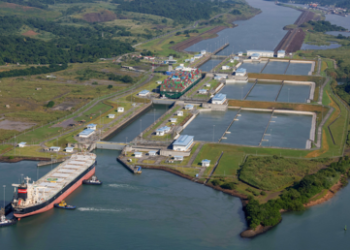 Más conflictos marítimos: La batalla por el canal de Panamá entra en fase ardiente