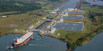 Más conflictos marítimos: La batalla por el canal de Panamá entra en fase ardiente