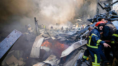 Irán pone como «condición fundamental» el alto el fuego en el Líbano para el acuerdo con Trump