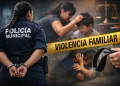 Suspenden a mujer policía de Bahía de Banderas por violencia familiar contra sus hijos