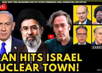 Irán golpea Dimona, Diego García es una falsa bandera y la barbarie de Israel