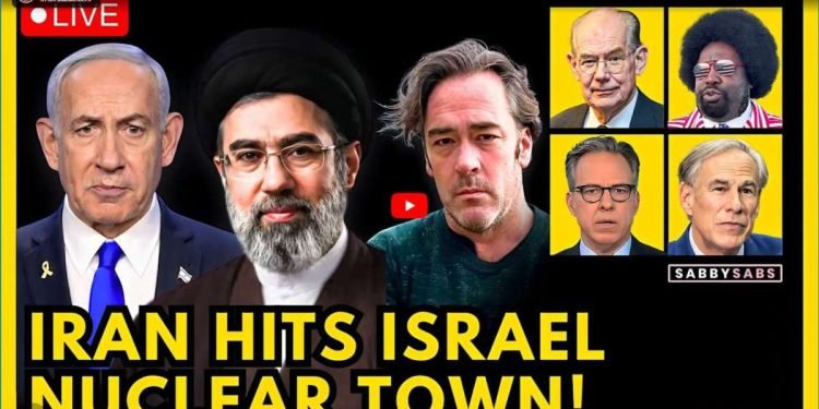 Irán golpea Dimona, Diego García es una falsa bandera y la barbarie de Israel