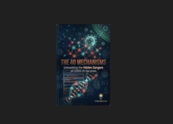 Arma biológica: Los 40 mecanismos de la vacuna COVID-19