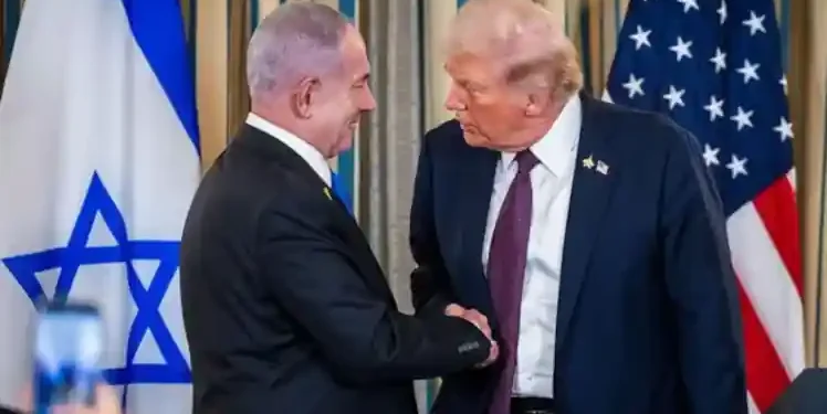 Trump, el monigote: Cómo Israel arrastró a EE.UU. a una guerra que se le escapó de las manos