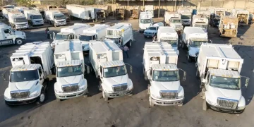 Puerto Vallarta implementa nuevo esquema de recolección de basura en toda la ciudad