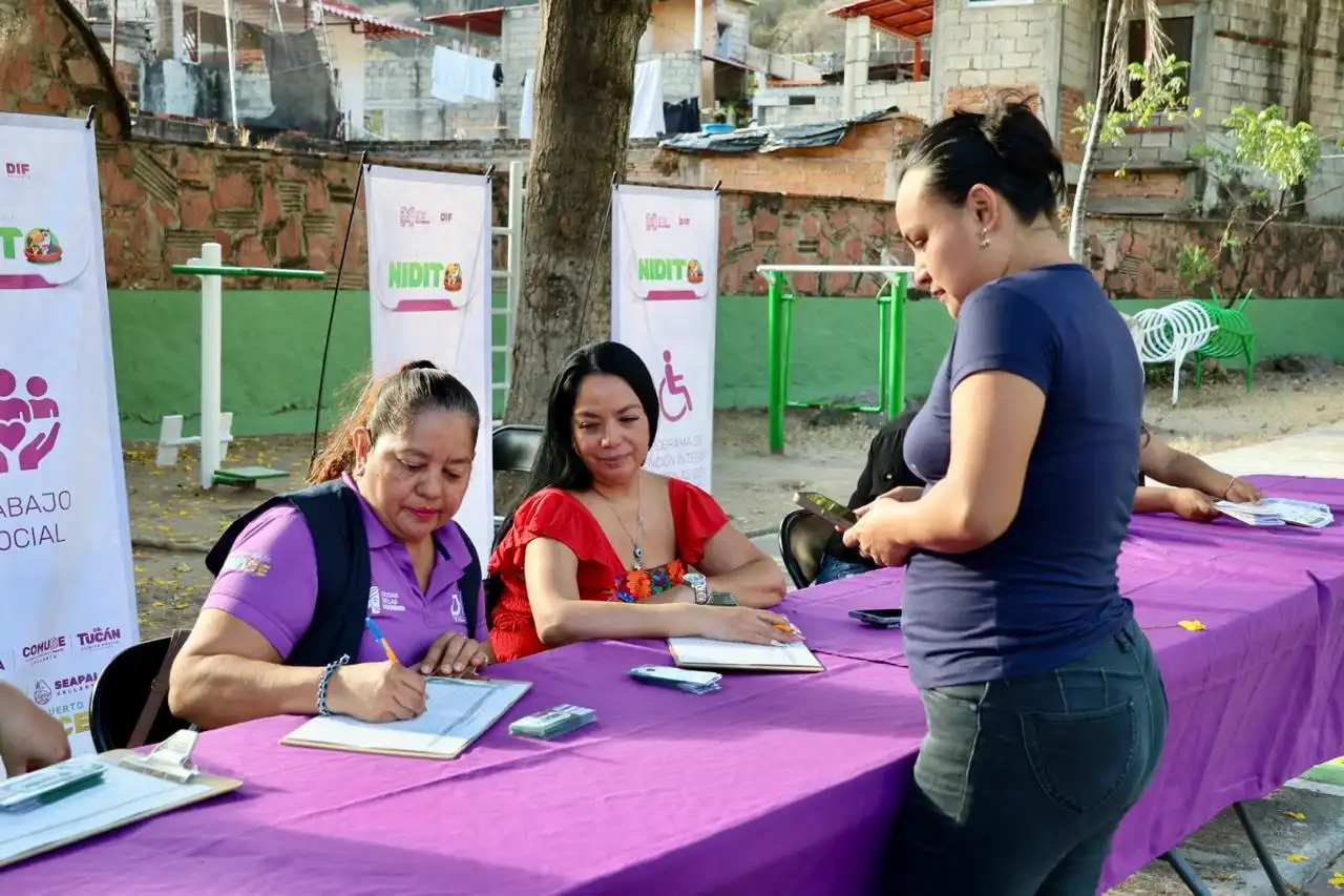 DIF Vallarta presenta resultados de Atención Integral en marzo 1 WhatsApp Image 2026 04 07 at 12.13.38