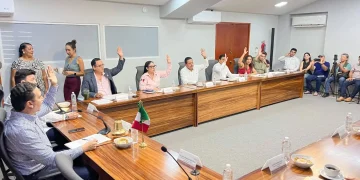 Cabildo de Bahía de Banderas aprueba reforma constitucional sobre pensiones públicas en Nayarit Cabildo de Bahía de Banderas aprueba reforma constitucional sobre pensiones públicas en Nayarit