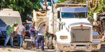 Exitosa jornada de Limpiatón en San Juan de Abajo Exitosa jornada de Limpiatón en San Juan de Abajo