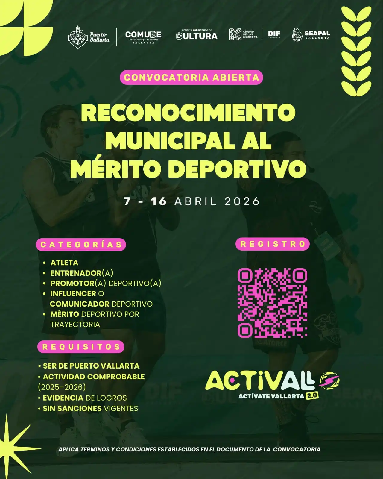 Mérito Deportivo