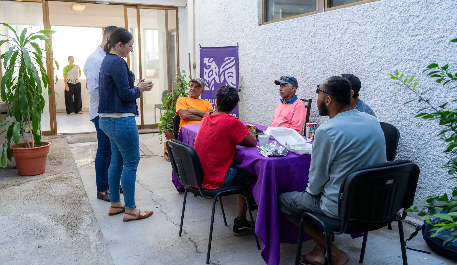Gonzalo vuelve a casa: una historia de esperanza que nació en el DIF Vallarta 2 WhatsApp Image 2026 04 14 at 19.09.29