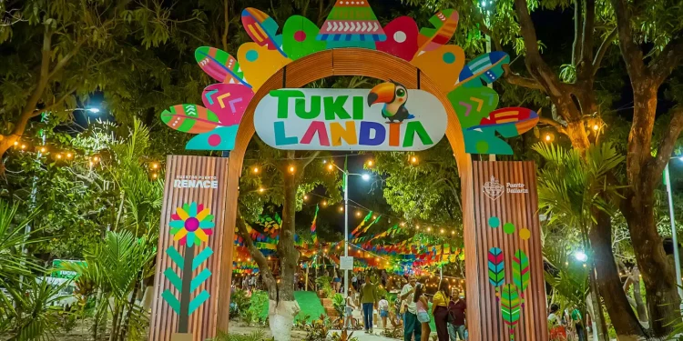 San Miguel estrena vida: inauguran TukiBosque y Unidad Veterinaria