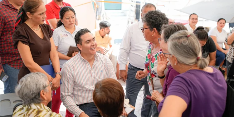 Gobierno cercano en acción: Audiencia Ciudadana brinda atención directa en Jarretaderas