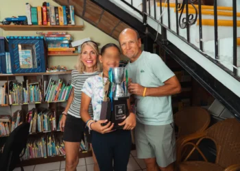 Talento que inspira: niña vallartense conquista campeonato nacional de aritmética