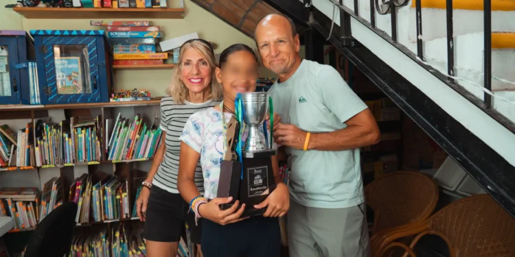 Talento que inspira: niña vallartense conquista campeonato nacional de aritmética