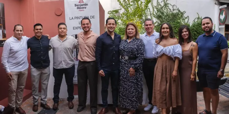 Arte, diseño y tendencia: presentan el Color del Año 2026 en Vallarta