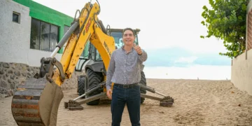 Lo de Marcos se prepara contra lluvias: arrancan obras pluviales clave en Bahía de Banderas