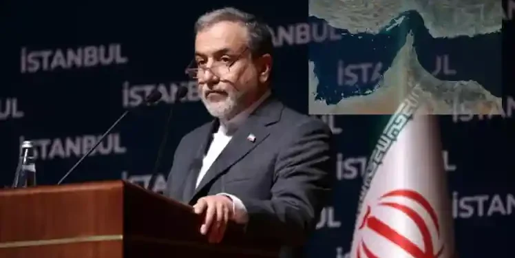 Irán abre el estrecho de Ormuz «mientras dure el alto el fuego»