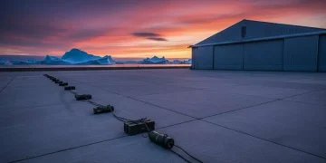 El Pentágono busca nuevas bases árticas en Groenlandia en medio de la actividad rusa y china