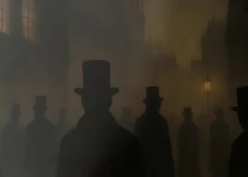 La historia del movimiento antivacunas de la era victoriana