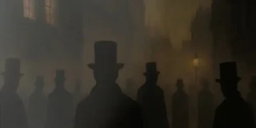 La historia del movimiento antivacunas de la era victoriana