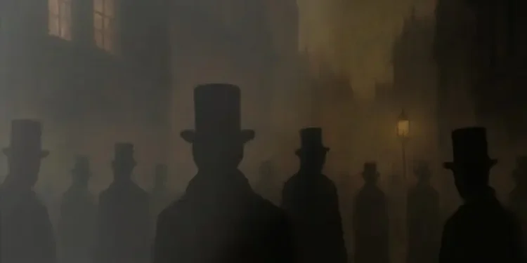 La historia del movimiento antivacunas de la era victoriana