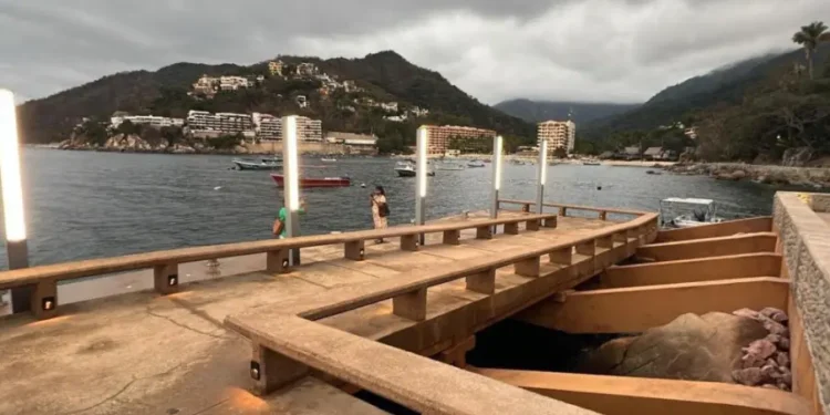 Pablo Lemus realizará gira en Puerto Vallarta e inaugurará el muelle de Mismaloya