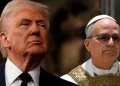 Trump arremete contra León XIV: «No quiero un papa que critique al presidente de EE.UU.» Trump arremete contra León XIV: «No quiero un papa que critique al presidente de EE.UU.»
