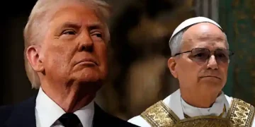 Trump arremete contra León XIV: «No quiero un papa que critique al presidente de EE.UU.» Trump arremete contra León XIV: «No quiero un papa que critique al presidente de EE.UU.»