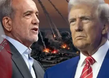 Irán publica una carta al pueblo norteamericano: «Estados Unidos actúa en esta agresión como títere de Israel»