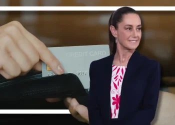 ¿Adiós al efectivo?: Sheinbaum impulsa bancarización y pagos digitales en México