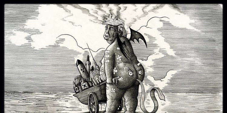 El fin del imperio: Diplomacia engañosa y derrota moral