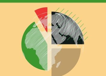 El sistema que se construye mientras el mundo arde