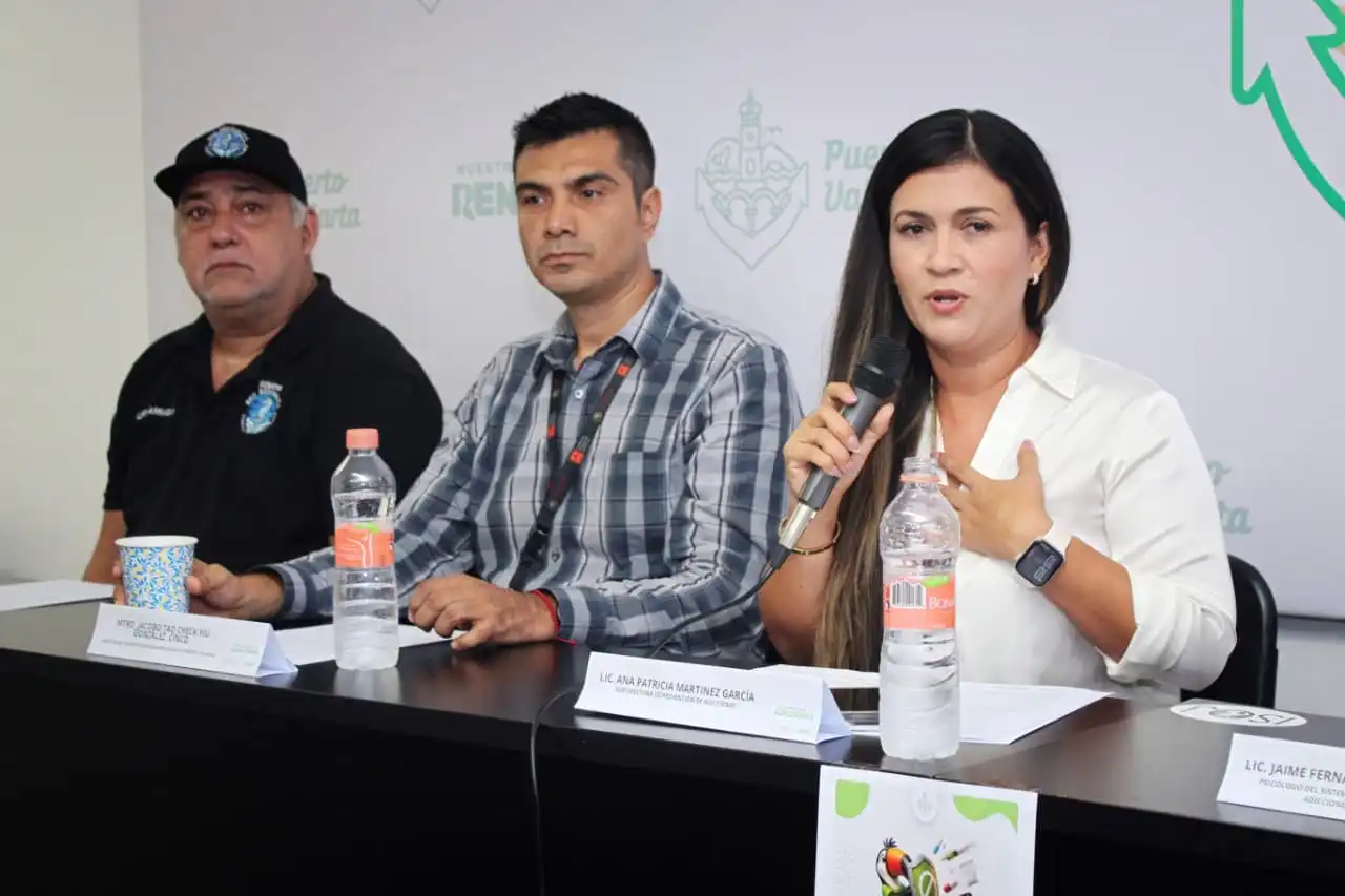 Puerto Vallarta impulsará jornada de prevención contra las adicciones 1 WhatsApp Image 2026 06 02 at 18.09.14