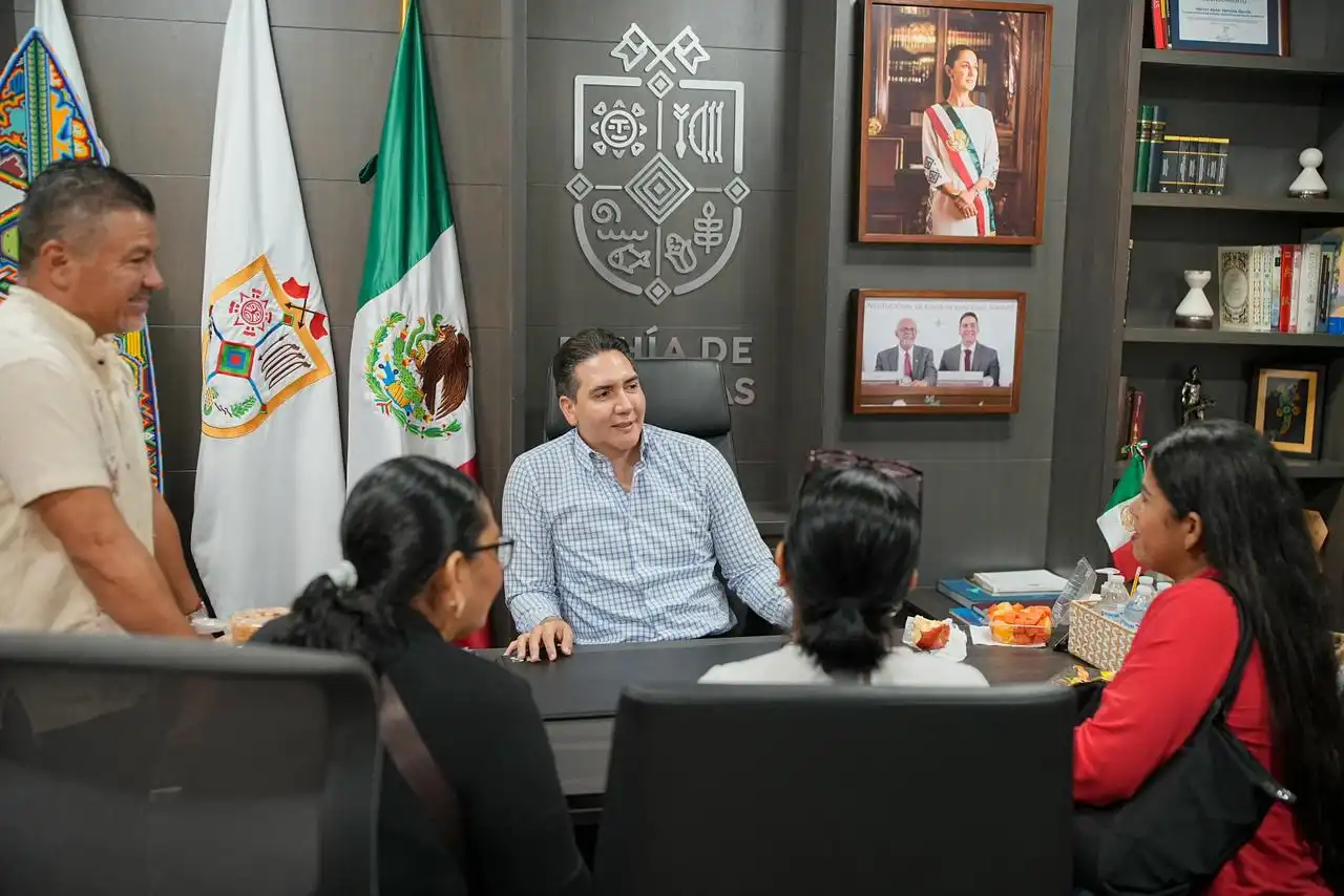 Audiencia Ciudadana fortalece el diálogo directo entre gobierno y habitantes de Bahía de Banderas 1 WhatsApp Image 2026 06 09 at 13.22.17