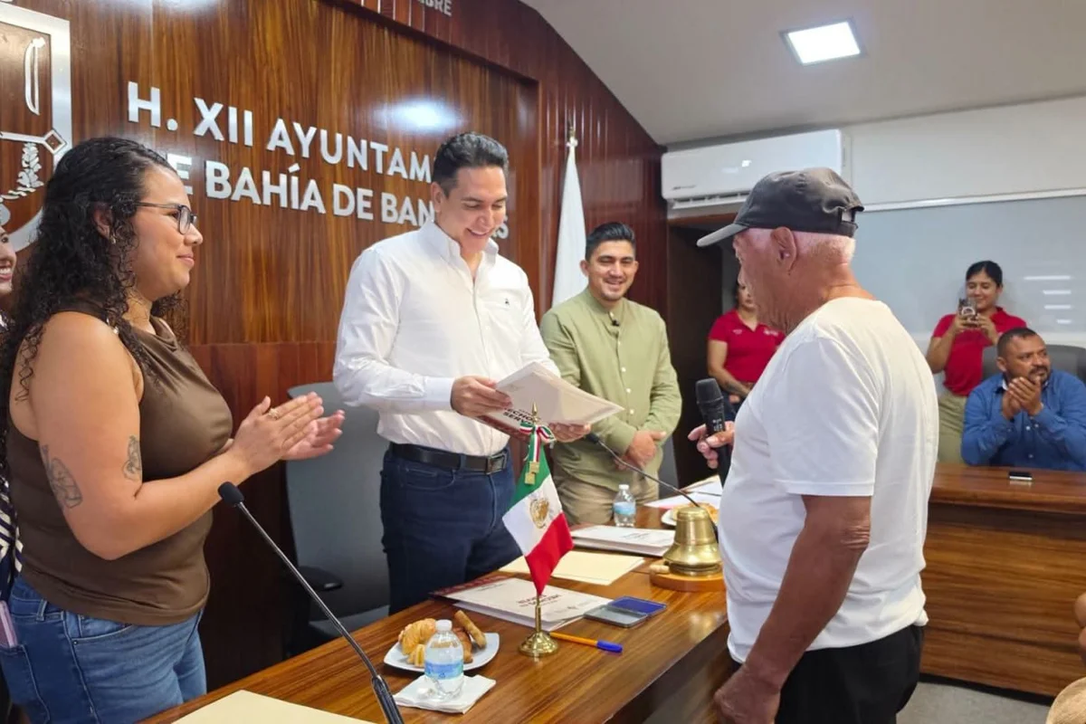 Bahía de Banderas entrega más de 740 registros extemporáneos y garantiza identidad 1 imagen 2 7