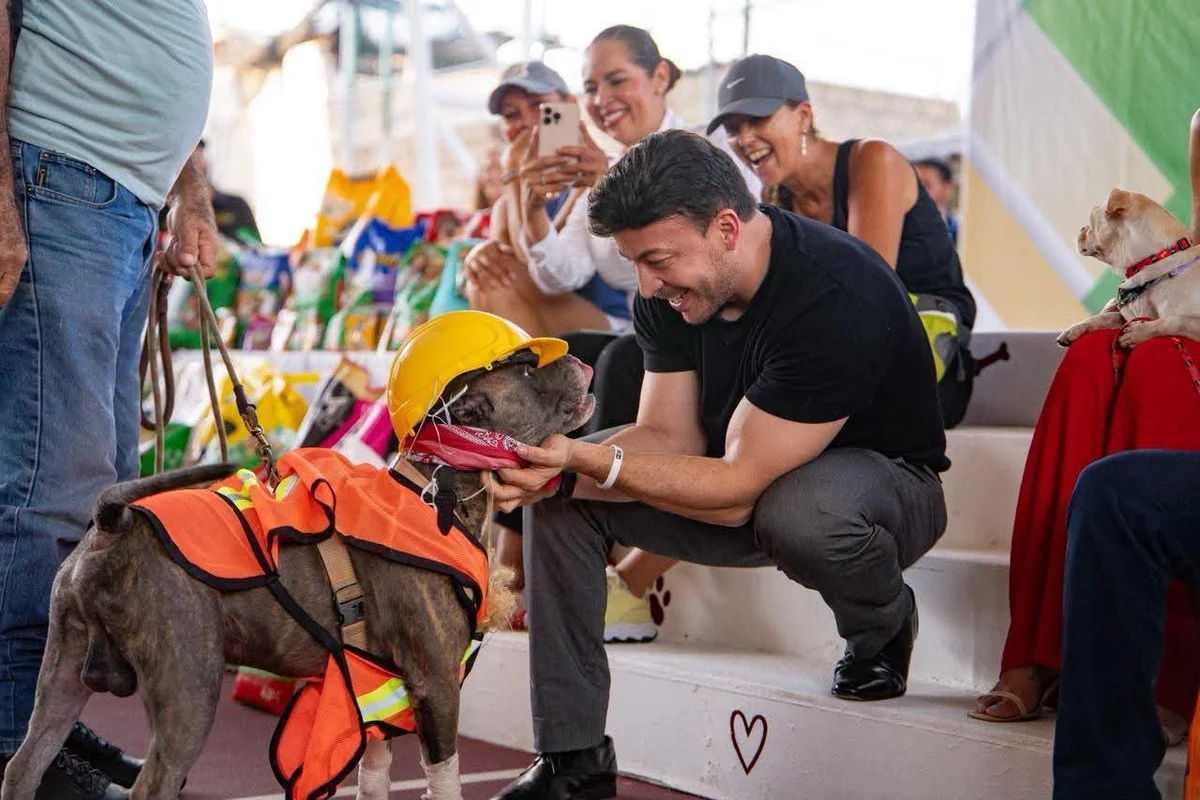 Bahía de Banderas impulsa bienestar animal con Croquetón y nuevo centro 1 imagen 2 4